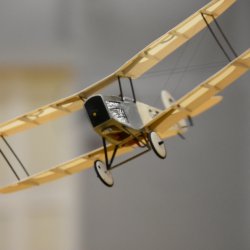 Indoor Flying 07.11.2019